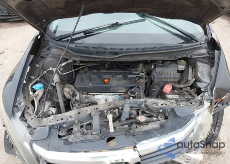 2012 Honda Civic Sdn Lx from USA, damaged, VIN 2HGFB2F58CH610717